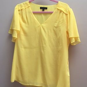 Banana republic blouse